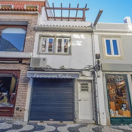 Apartment Family - 60 M From The Cascais